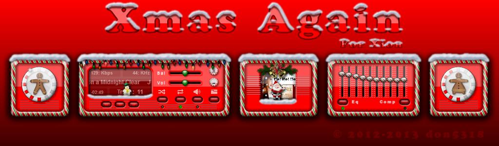 Xmas Again